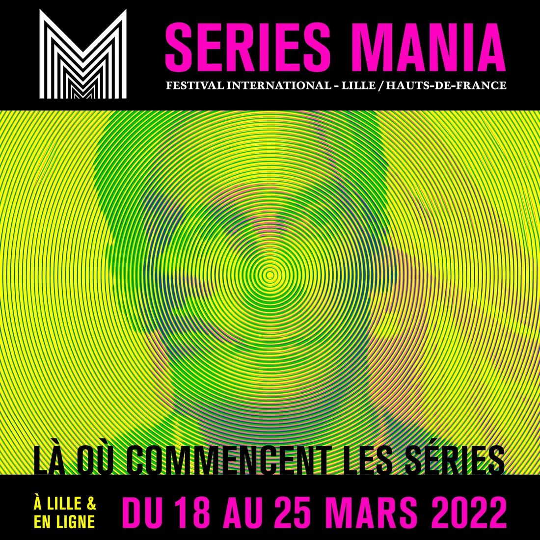 Le festival Séries Mania enfin de retour ! 
